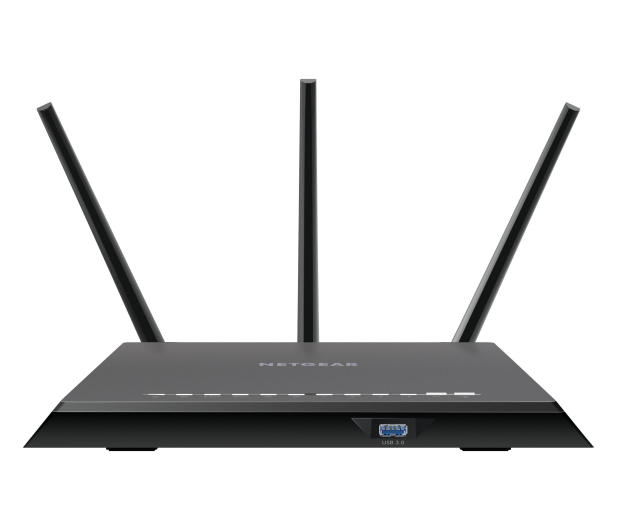 Netgear Nighthawk R7000 (1900Mb/s a/b/g/n/ac, 2xUSB) - 173615 - zdjęcie 2